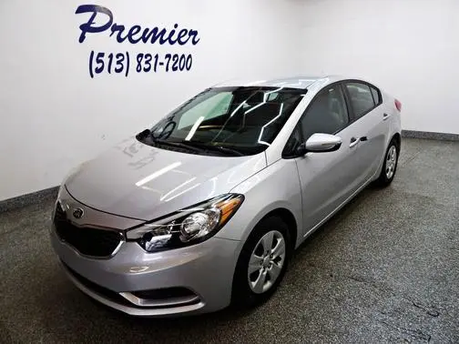 2016 Kia Forte LX FWD photo