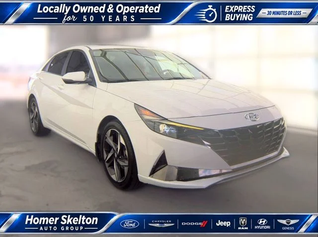 2022 Hyundai Elantra Limited FWD photo