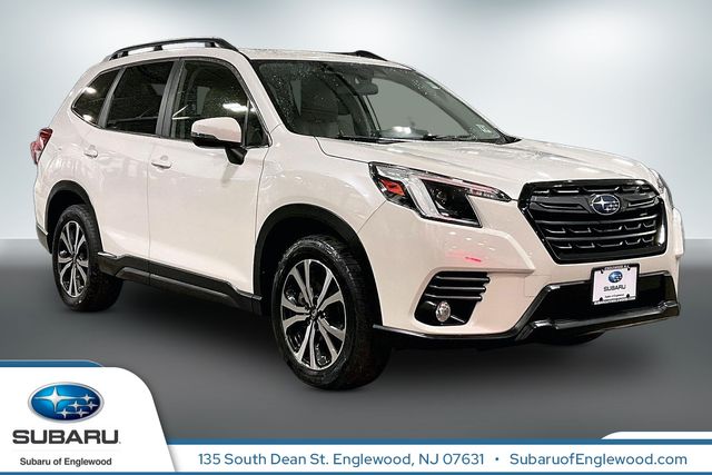 2022 Subaru Forester Limited AWD photo