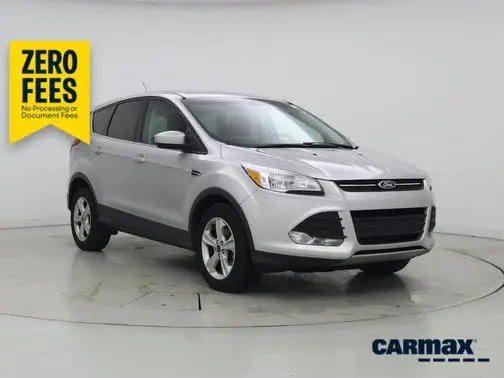 2016 Ford Escape SE FWD photo