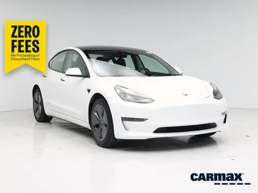 2023 Tesla Model 3 RWD photo