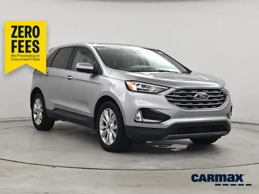 2021 Ford Edge Titanium FWD photo