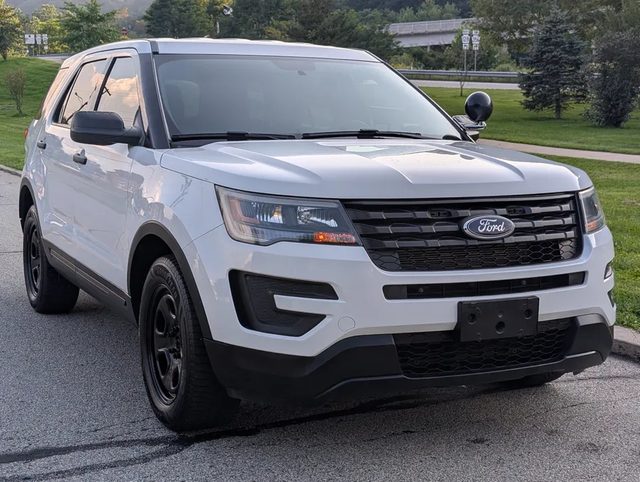 2018 Ford Explorer AWD photo