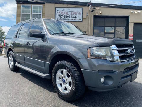 2017 Ford Expedition XL 4WD photo