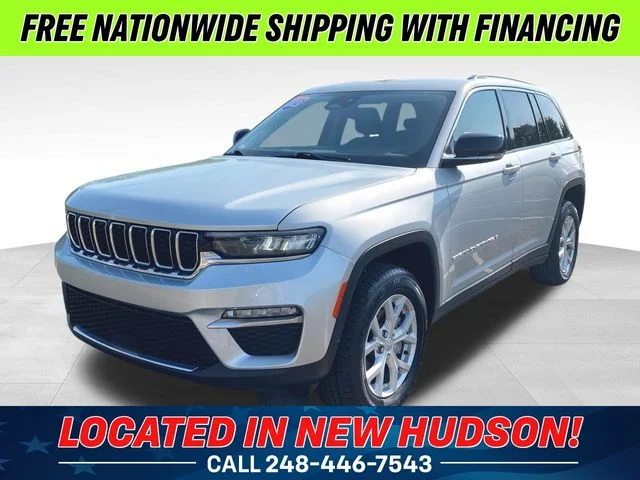 2023 Jeep Grand Cherokee Limited 4WD photo