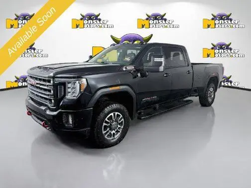 2022 GMC Sierra 2500HD AT4 4WD photo