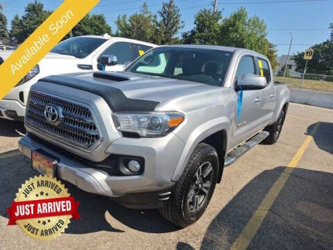 2016 Toyota Tacoma TRD Sport 4WD photo