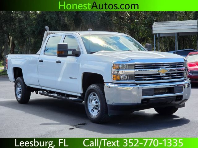 2015 Chevrolet Silverado 2500HD Work Truck RWD photo