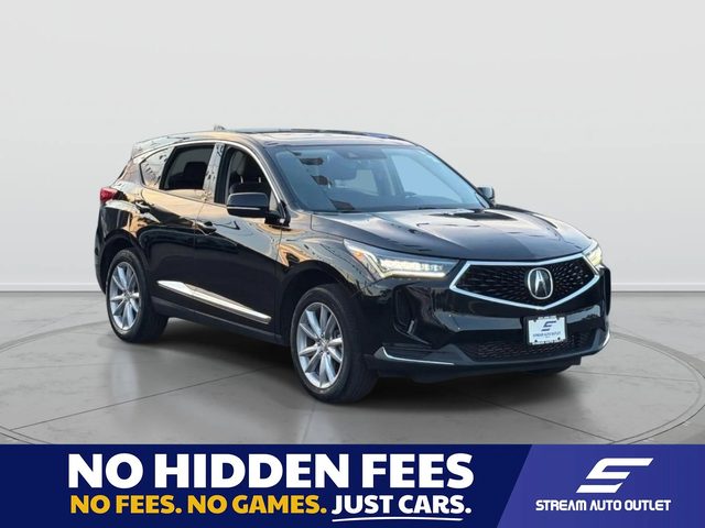 2023 Acura RDX  AWD photo