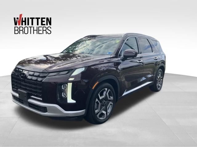 2023 Hyundai Palisade Limited AWD photo