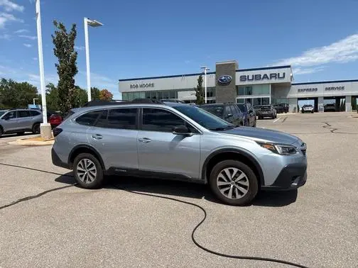 2022 Subaru Outback  AWD photo