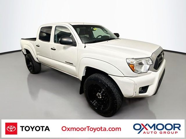 2015 Toyota Tacoma PreRunner RWD photo