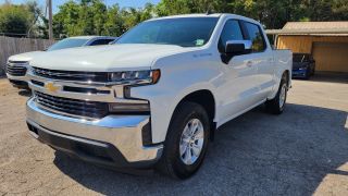 2020 Chevrolet Silverado 1500 LT RWD photo