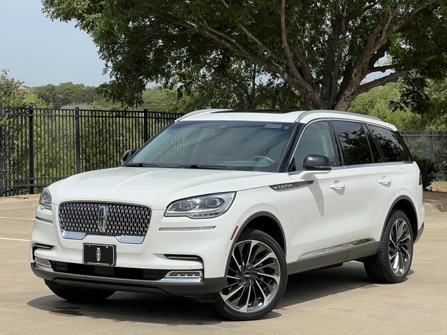 2021 Lincoln Aviator Reserve AWD photo