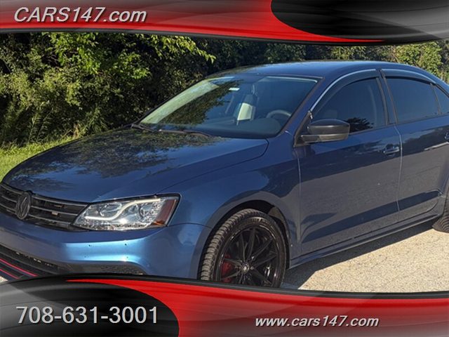 2016 Volkswagen Jetta 1.4T SE FWD photo