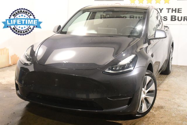 2023 Tesla Model Y Long Range AWD photo
