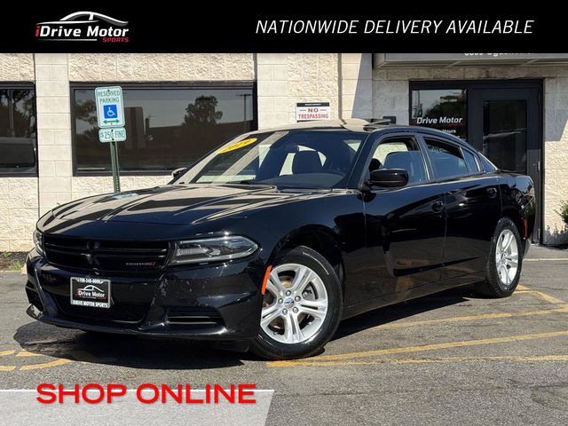 2019 Dodge Charger SXT RWD photo
