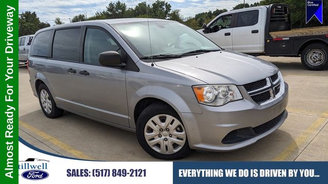 2019 Dodge Grand Caravan SE FWD photo
