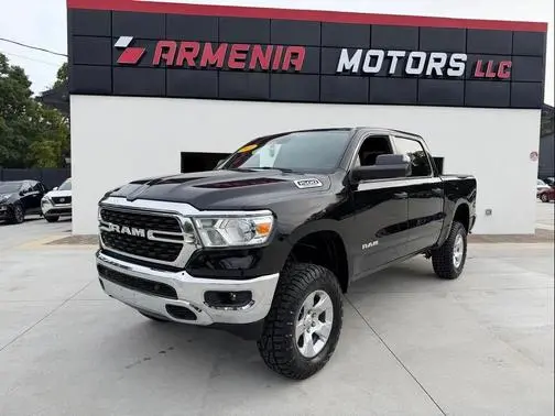 2023 Ram 1500 Big Horn RWD photo