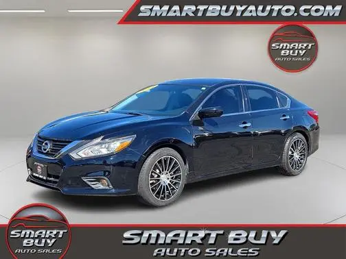 2018 Nissan Altima 2.5 SV FWD photo