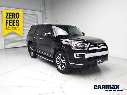 2023 Toyota 4Runner Limited 4WD photo