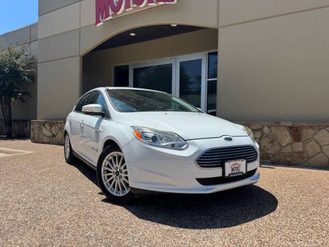 2018 Ford Focus Electric FWD photo