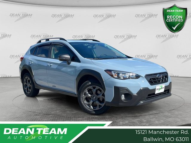 2023 Subaru Crosstrek Sport AWD photo