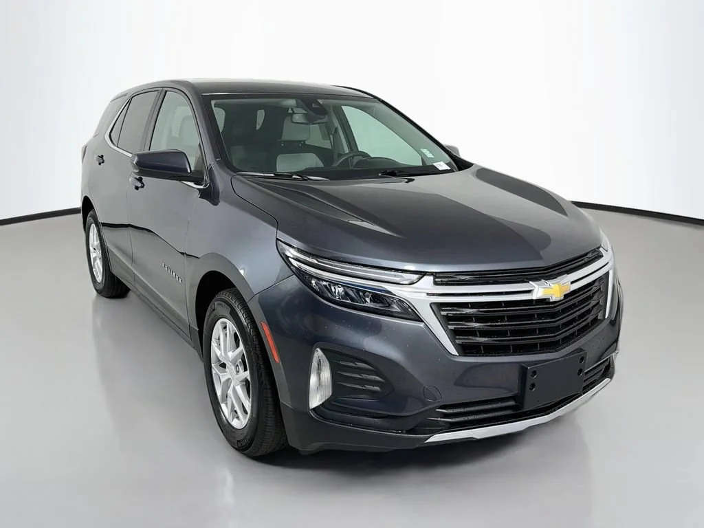 2022 Chevrolet Equinox LT FWD photo