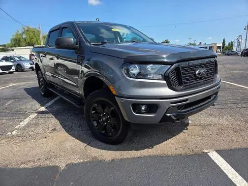 2021 Ford Ranger XLT 4WD photo