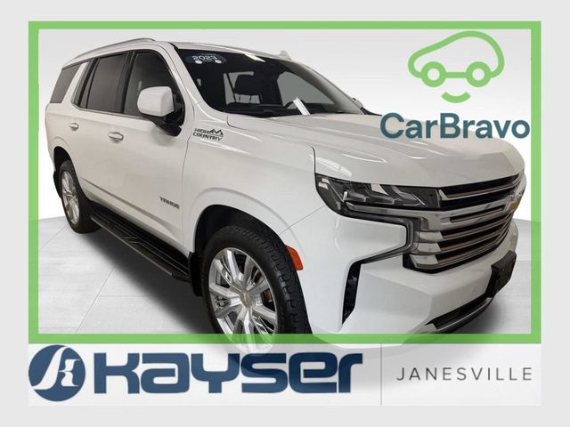 2023 Chevrolet Tahoe High Country 4WD photo