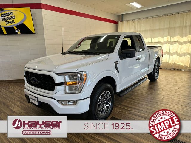 2021 Ford F-150 XL 4WD photo