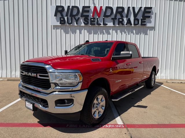 2019 Ram 3500 Big Horn 4WD photo