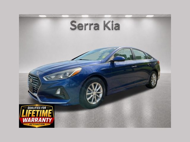 2019 Hyundai Sonata Eco FWD photo