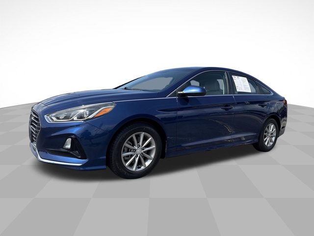 2019 Hyundai Sonata Eco FWD photo