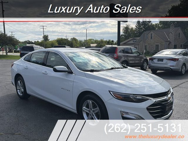 2019 Chevrolet Malibu LS FWD photo