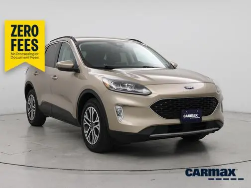 2021 Ford Escape SEL Hybrid AWD photo