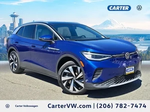 2022 Volkswagen ID.4 Pro S RWD photo