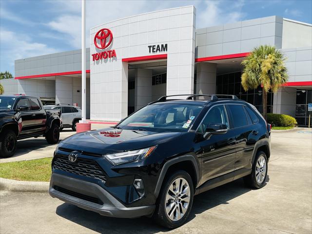 2022 Toyota RAV4 XLE Premium FWD photo
