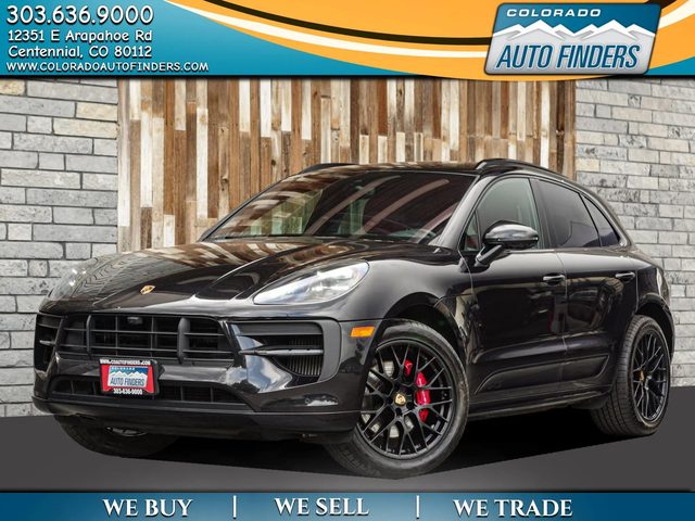 2021 Porsche Macan GTS AWD photo