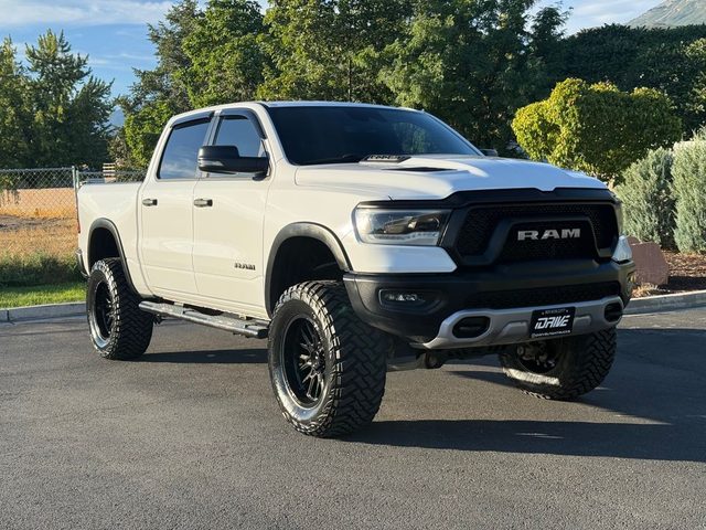 2023 Ram 1500 Rebel 4WD photo