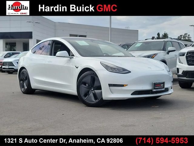 2018 Tesla Model 3 Long Range Battery AWD photo
