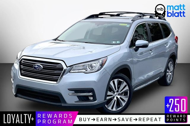 2021 Subaru Ascent Limited AWD photo