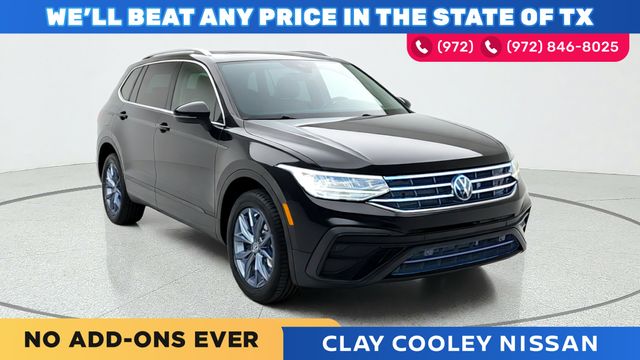 2023 Volkswagen Tiguan SE FWD photo