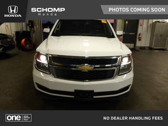 2019 Chevrolet Suburban LT 4WD photo