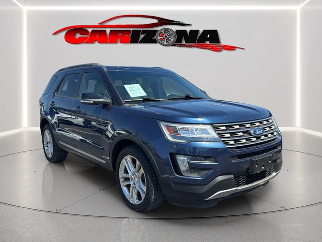 2016 Ford Explorer XLT 4WD photo