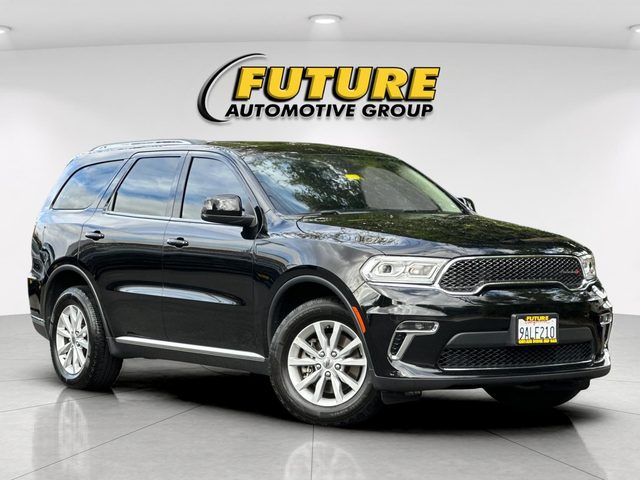 2022 Dodge Durango SXT AWD photo