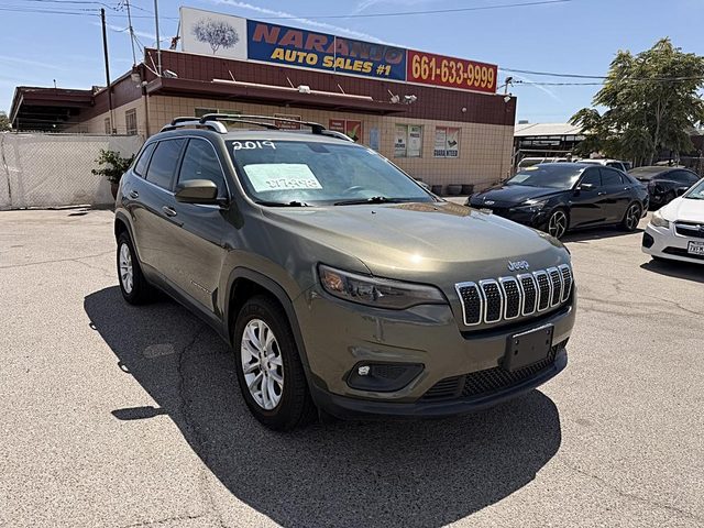 2019 Jeep Cherokee Latitude 4WD photo