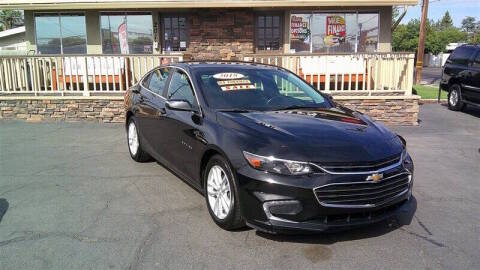 2018 Chevrolet Malibu LT FWD photo