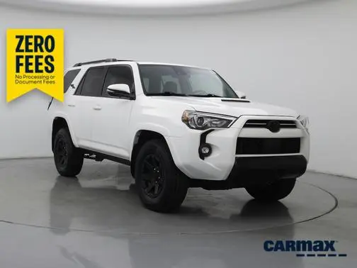 2022 Toyota 4Runner TRD Off Road Premium 4WD photo