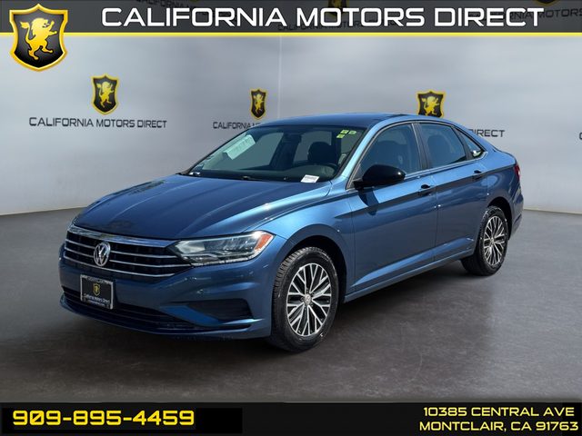 2021 Volkswagen Jetta S FWD photo